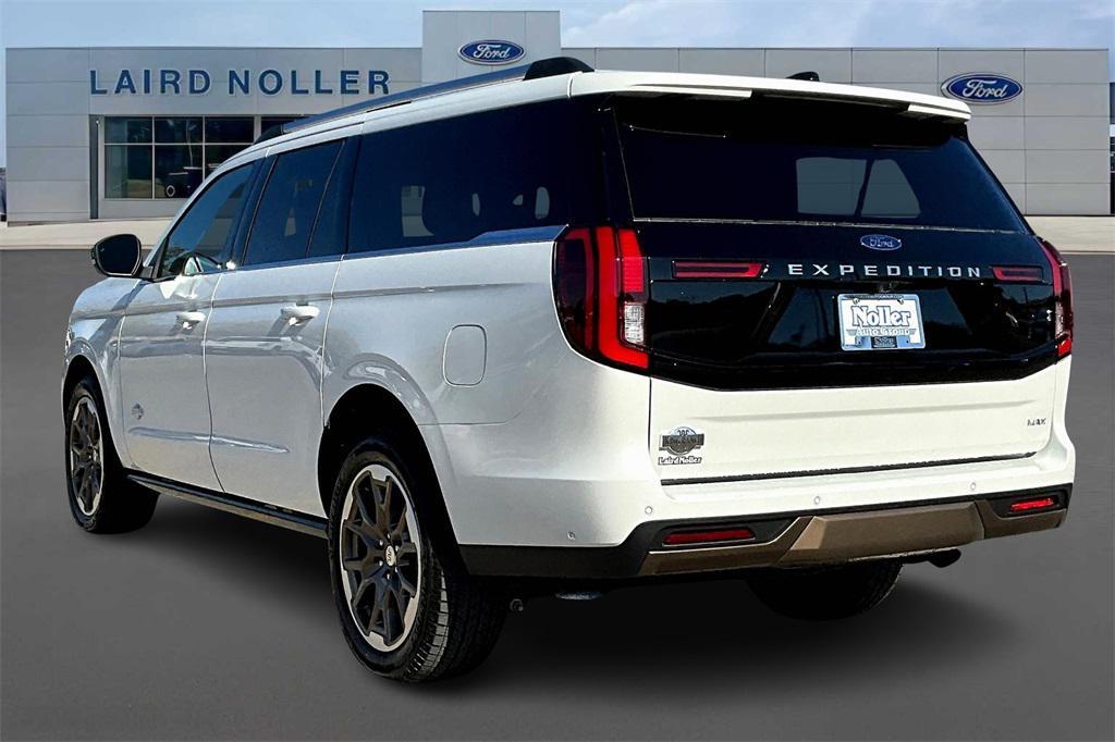new 2025 Ford Expedition Max car, priced at $84,731