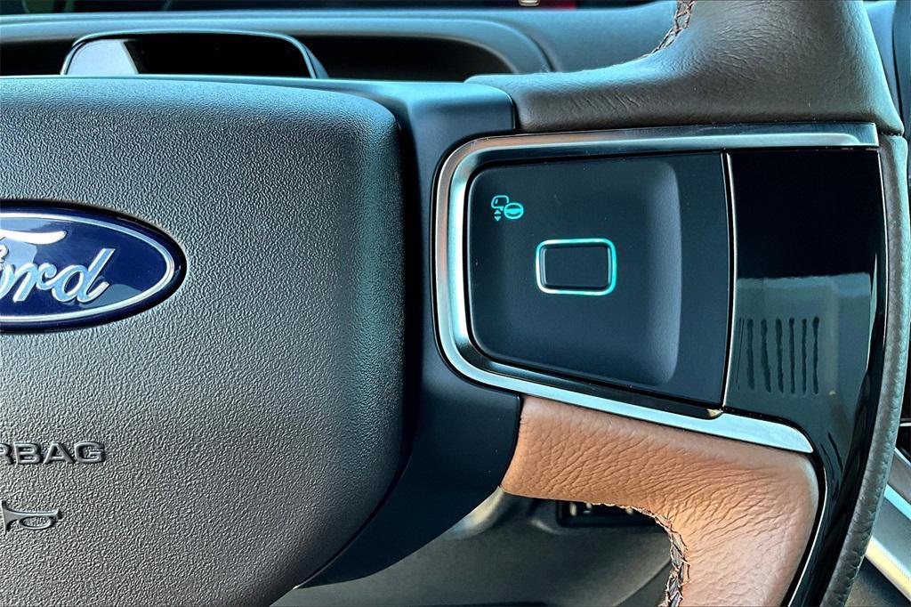 new 2025 Ford Expedition Max car, priced at $84,731