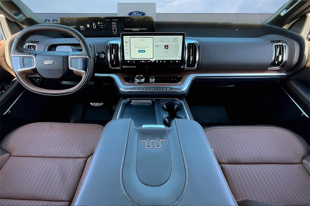 new 2025 Ford Expedition Max car, priced at $84,731