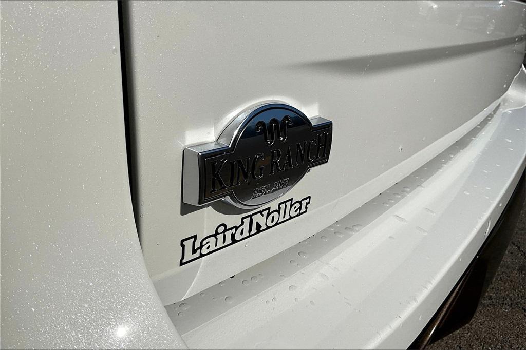 new 2025 Ford Expedition Max car, priced at $84,731