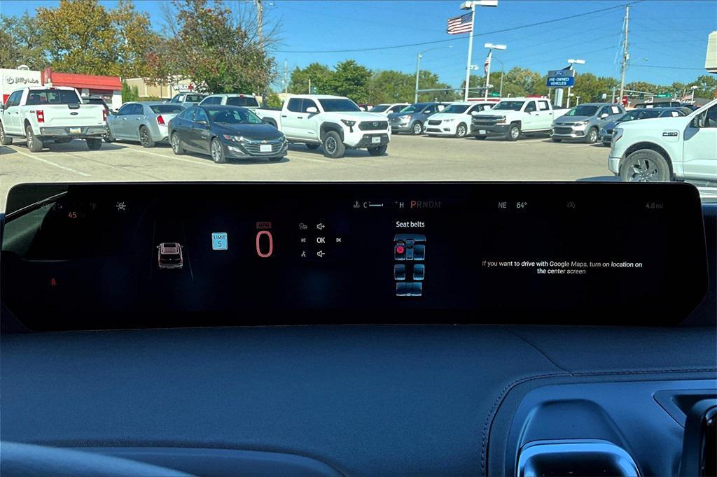 new 2025 Ford Expedition Max car, priced at $84,731