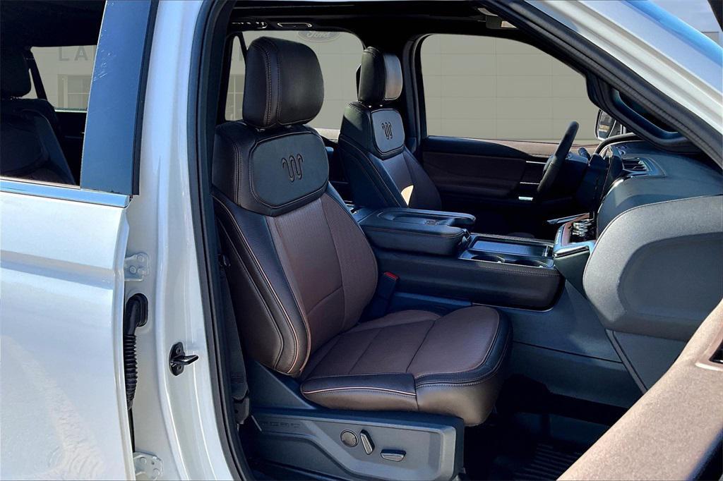 new 2025 Ford Expedition Max car, priced at $84,731
