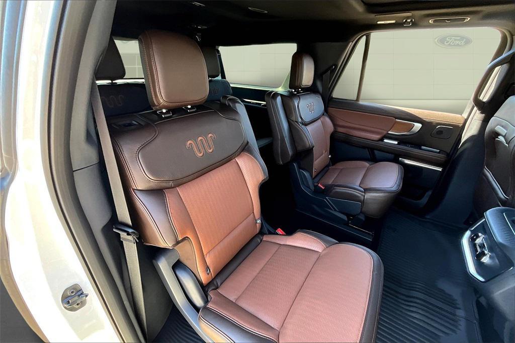 new 2025 Ford Expedition Max car, priced at $84,731