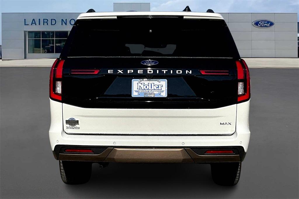 new 2025 Ford Expedition Max car, priced at $84,731