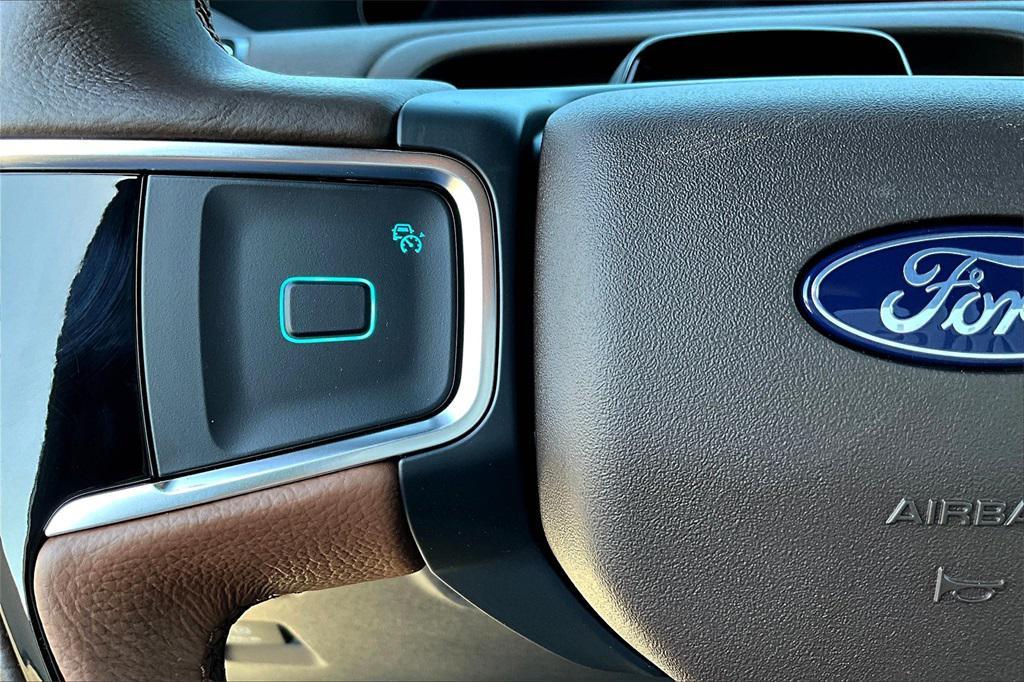 new 2025 Ford Expedition Max car, priced at $84,731