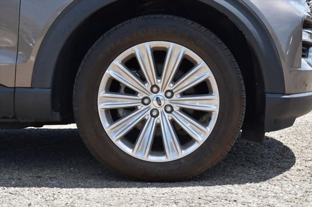 used 2021 Ford Explorer car, priced at $28,908