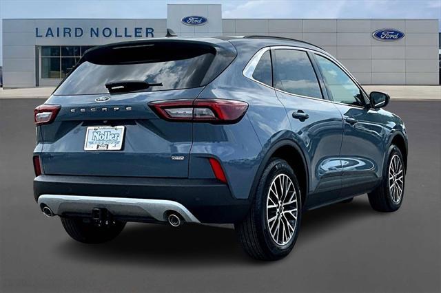 new 2025 Ford Escape PHEV car, priced at $37,413