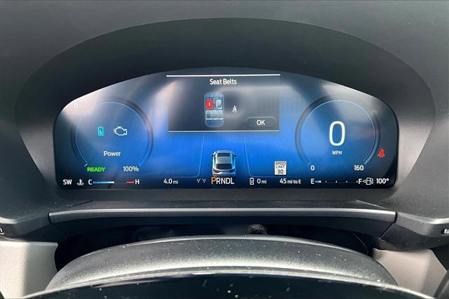 new 2025 Ford Escape PHEV car, priced at $37,413