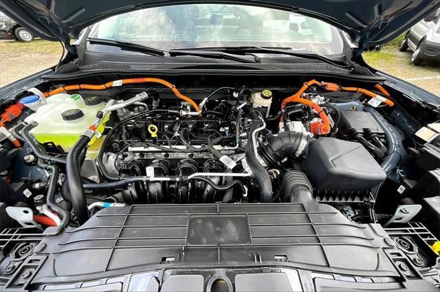 new 2025 Ford Escape PHEV car, priced at $37,413
