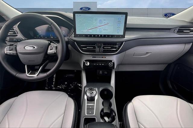 new 2025 Ford Escape PHEV car, priced at $37,413