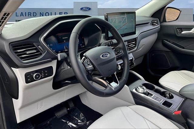 new 2025 Ford Escape PHEV car, priced at $37,413