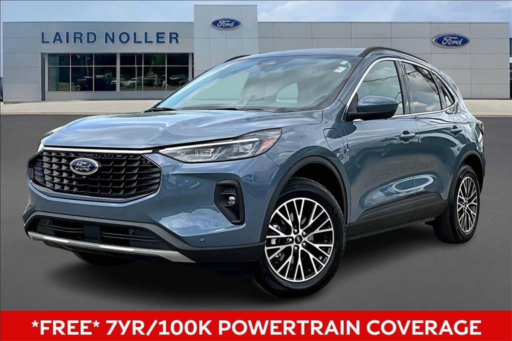 new 2025 Ford Escape PHEV car, priced at $31,169