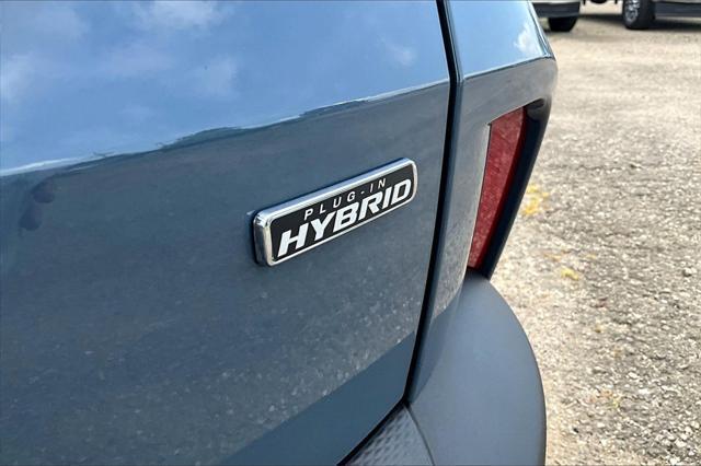 new 2025 Ford Escape PHEV car, priced at $37,413