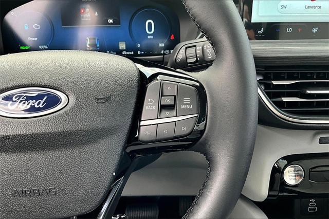 new 2025 Ford Escape PHEV car, priced at $37,413