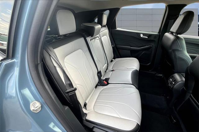 new 2025 Ford Escape PHEV car, priced at $37,413