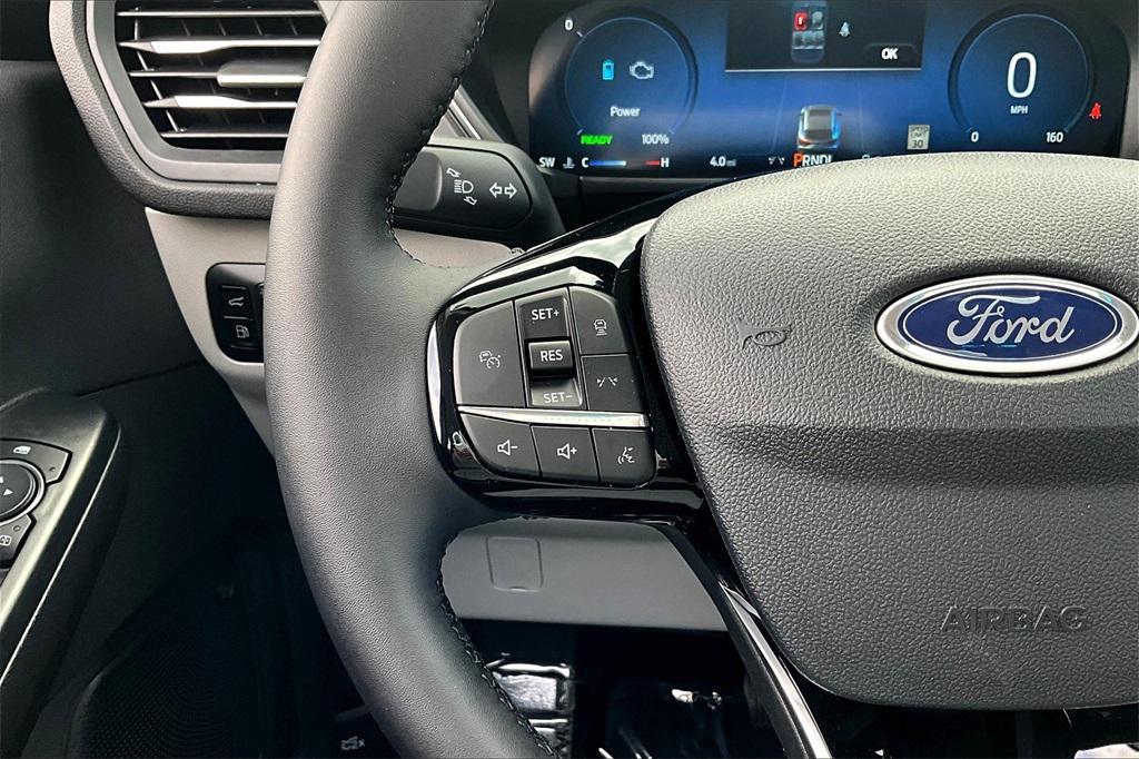 new 2025 Ford Escape PHEV car, priced at $31,169