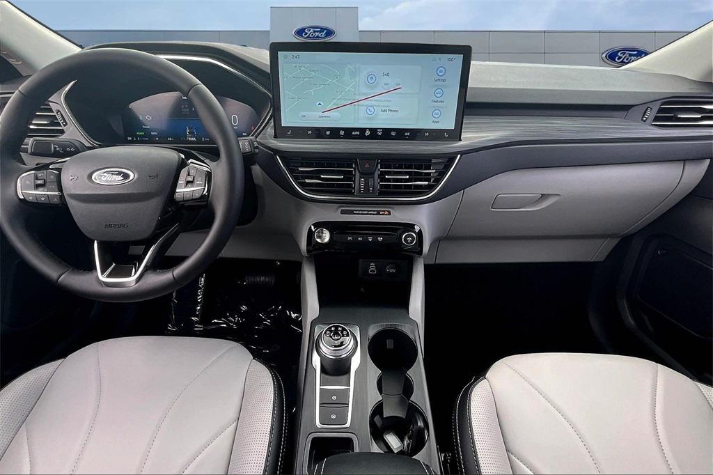 new 2025 Ford Escape PHEV car, priced at $31,169