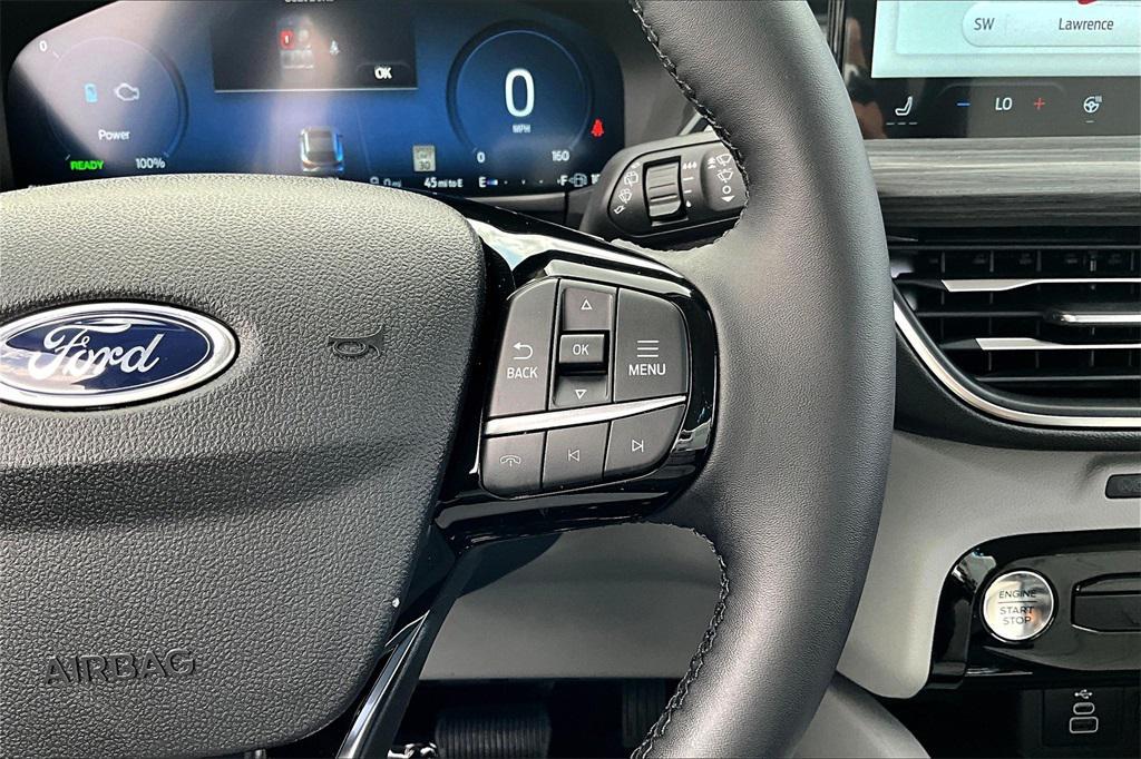 new 2025 Ford Escape PHEV car, priced at $31,169