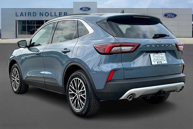 new 2025 Ford Escape PHEV car, priced at $37,413