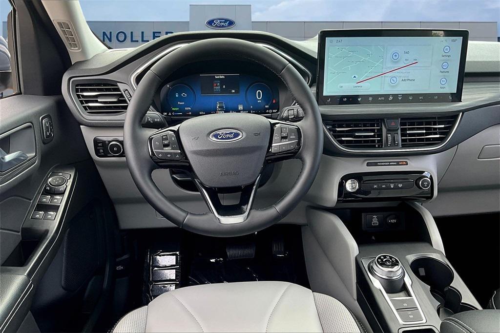 new 2025 Ford Escape PHEV car, priced at $31,169