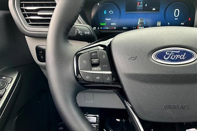 new 2025 Ford Escape PHEV car, priced at $37,413