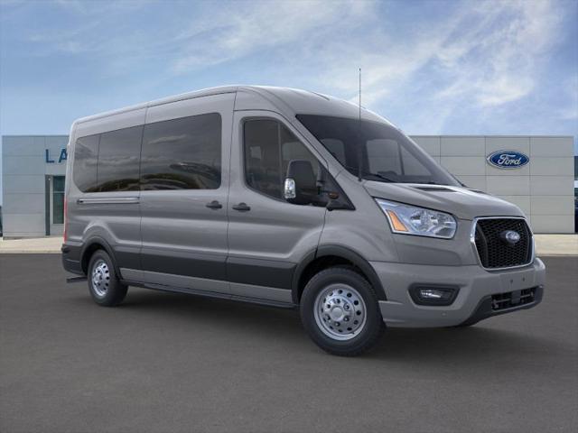 new 2025 Ford Transit-350 car, priced at $67,819
