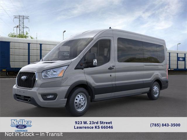 new 2025 Ford Transit-350 car, priced at $67,819
