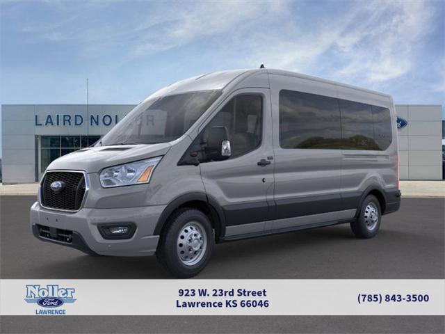 new 2025 Ford Transit-350 car, priced at $67,819