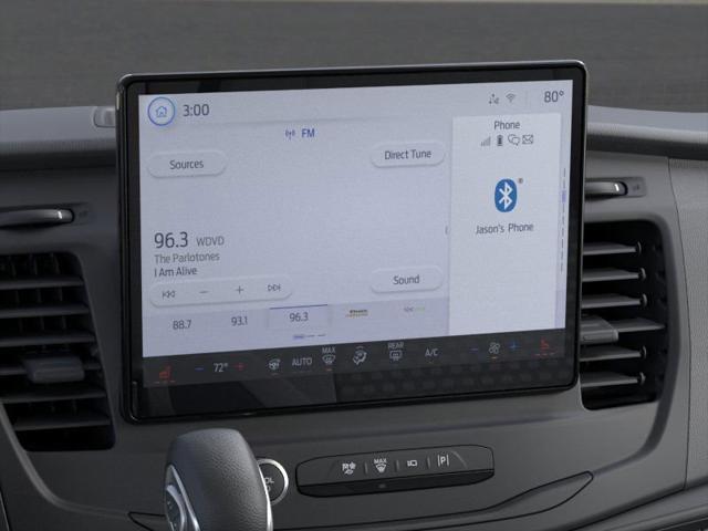 new 2025 Ford Transit-350 car, priced at $67,819