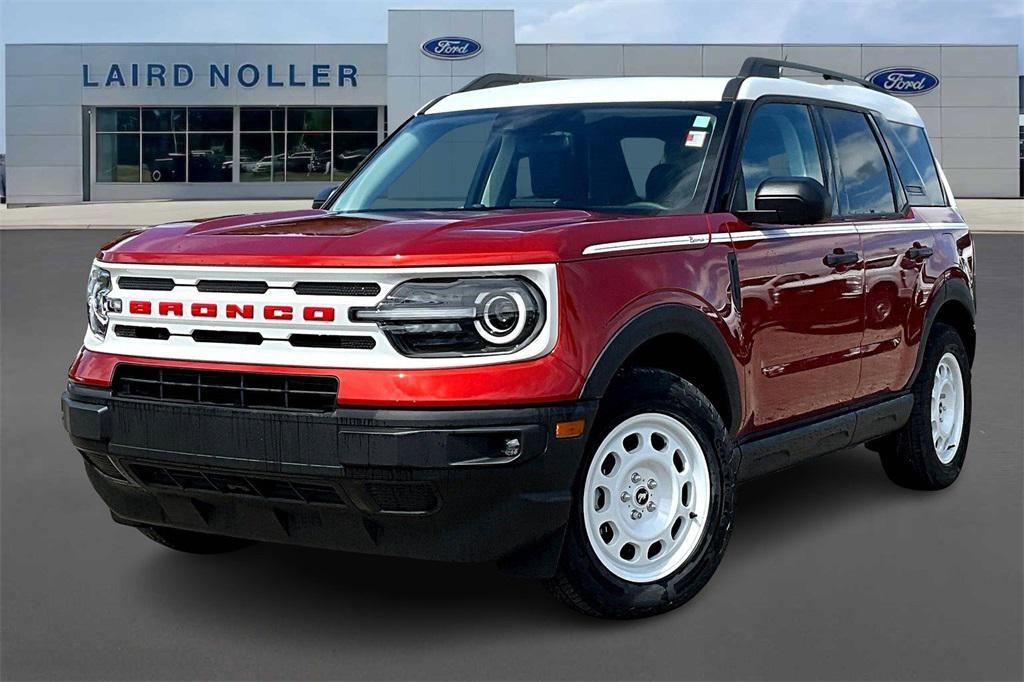 new 2024 Ford Bronco Sport car, priced at $31,314