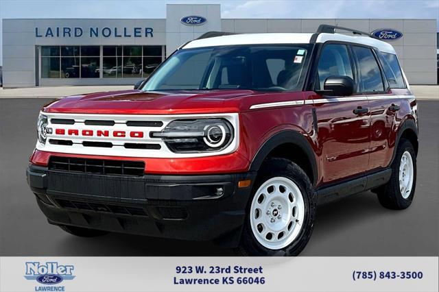 new 2024 Ford Bronco Sport car, priced at $32,815