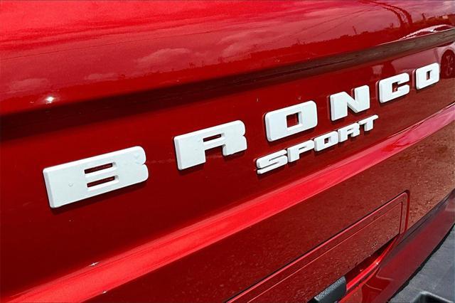 new 2024 Ford Bronco Sport car, priced at $34,315