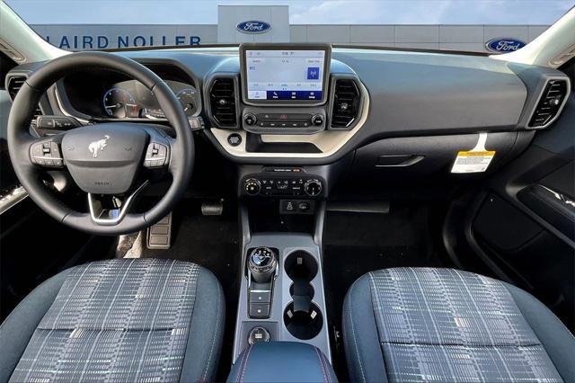 new 2024 Ford Bronco Sport car, priced at $34,315