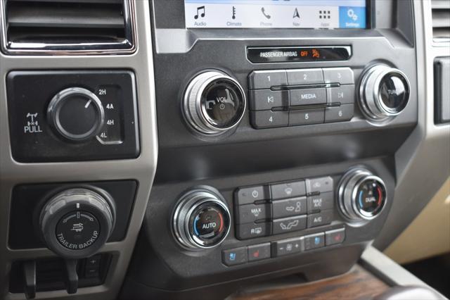 used 2019 Ford F-150 car, priced at $34,989