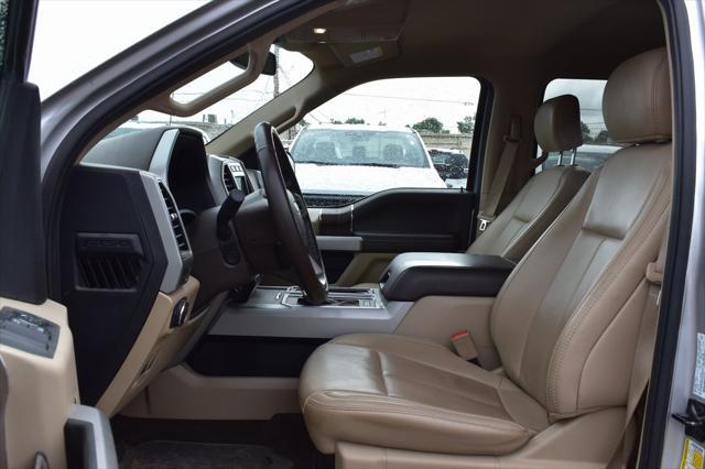 used 2019 Ford F-150 car, priced at $34,989