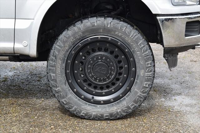 used 2019 Ford F-150 car, priced at $34,989