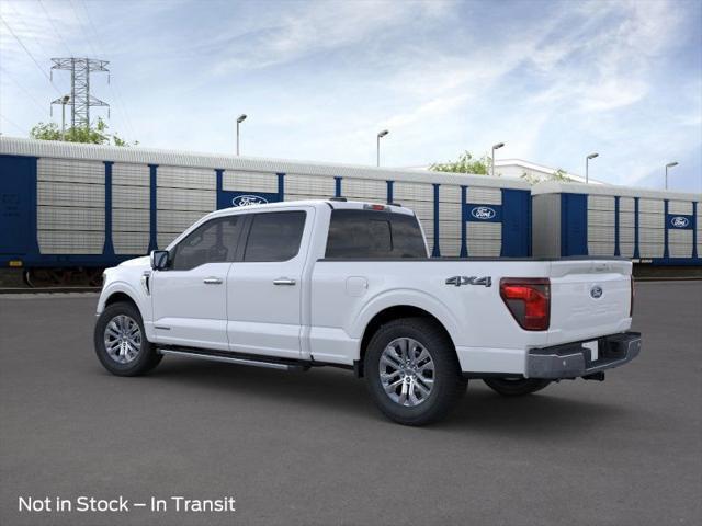 new 2025 Ford F-150 car, priced at $57,026
