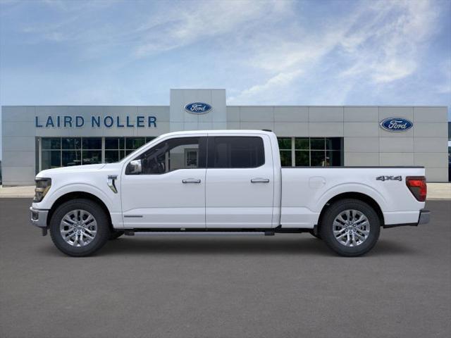 new 2025 Ford F-150 car, priced at $57,614