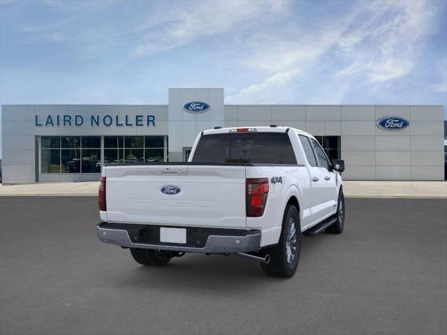 new 2025 Ford F-150 car, priced at $57,614