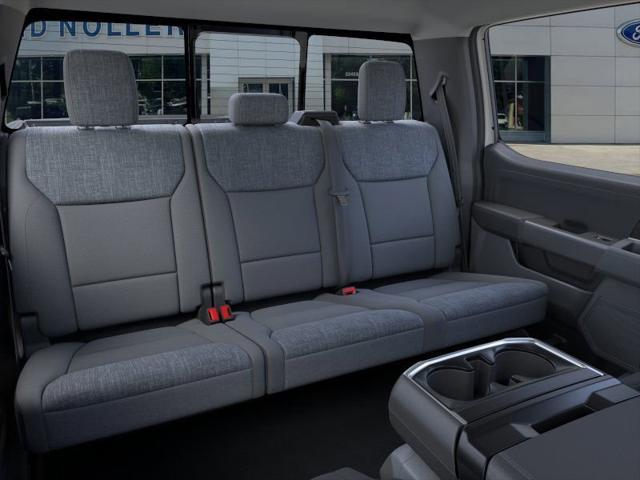 new 2025 Ford F-150 car, priced at $57,614