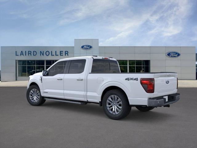 new 2025 Ford F-150 car, priced at $57,614
