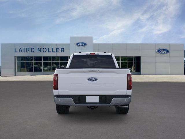 new 2025 Ford F-150 car, priced at $57,614