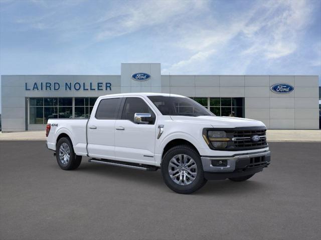 new 2025 Ford F-150 car, priced at $57,614