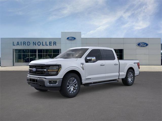 new 2025 Ford F-150 car, priced at $57,712
