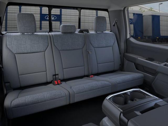 new 2025 Ford F-150 car, priced at $57,026
