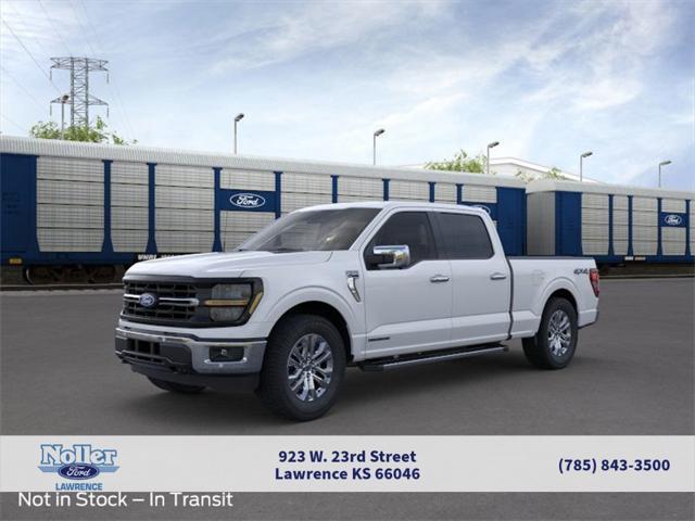 new 2025 Ford F-150 car, priced at $57,026