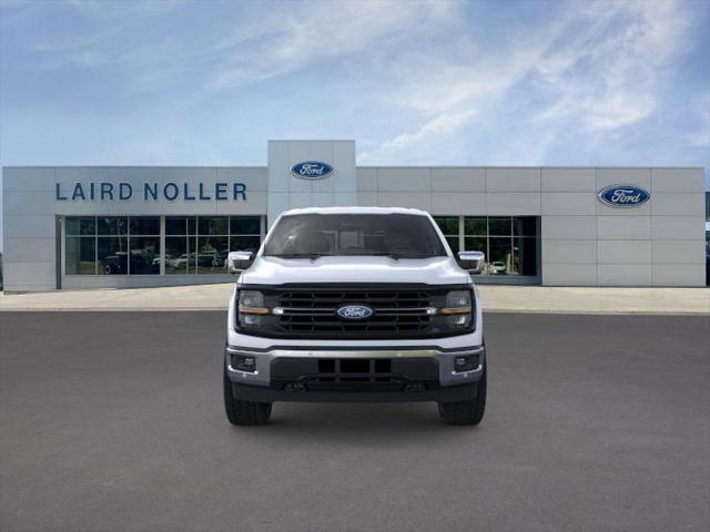 new 2025 Ford F-150 car, priced at $57,614