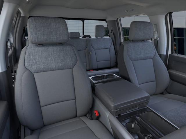 new 2025 Ford F-150 car, priced at $57,614