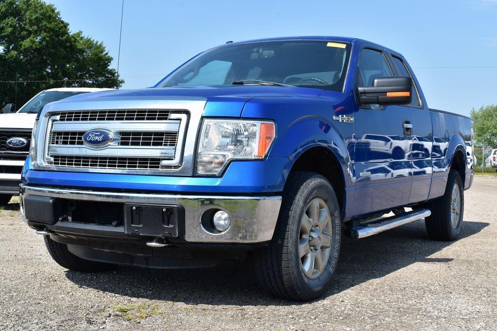 used 2013 Ford F-150 car, priced at $13,384