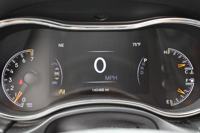 used 2017 Jeep Grand Cherokee car, priced at $14,255